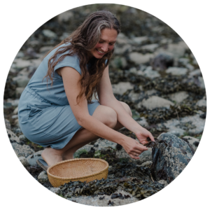 Angela Willard // Seaweed Therapeutics