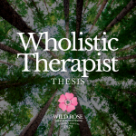 Wholistic Therapist Thesis