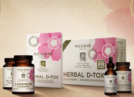 Laxaherb. Wild-Rose приват. Go Tox цена.