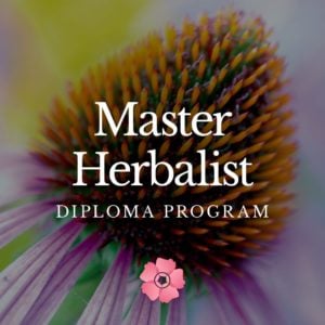 *Master Herbalist Diploma Page