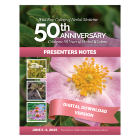 50th Presenter Notes (Digital Download)